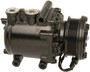 Four Seasons Scroll Reman Compressor for 2003-2006 Ford/Lincoln (Expedition, Navigator) 97557