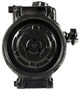 Four Seasons 7SEU17C Reman Compressor for 2005-2010 Jaguar/Land Rover 4.2L 4.4L (XF, LR3, Range Rover, Range Rover Sport) 97318