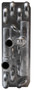 Four Seasons Aluminum Heater Core for 2010-2014 Peterbilt (325, 330, 335, 337) 96137