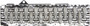Four Seasons Aluminum Heater Core for 1996-2005 Chrysler/Dodge/Plymouth 3.8L 3.3L (Grand Voyager, Pacifica, Town & Country, Voyager) 98019