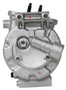 Four Seasons New Halla VS16N Compressor for 2012-2014 Ford 2.0L (Focus) 98323