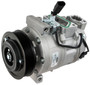 Four Seasons 7SEU16C Reman Compressor for 2000-2019 Audi/Seat/Volkswagen 1.8L 3.0L (A4, A4 Quattro, A6, A6 Quattro) 97348