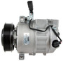 Four Seasons 7SEU16C Reman Compressor for 2000-2019 Audi/Seat/Volkswagen 1.8L 3.0L (A4, A4 Quattro, A6, A6 Quattro) 97348
