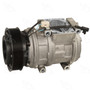 Four Seasons New 10PA17C Compressor for 1998-2006 Jaguar (Vanden Plas, XJ8, XJR, XK8) 98342