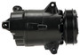 Four Seasons CVC Reman Compressor for 2007-2012 Chevrolet/Pontiac/Saturn 2.4L 2.2L (Malibu, G6, Aura) 97296