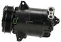 Four Seasons CVC Reman Compressor for 2007-2012 Chevrolet/Pontiac/Saturn 2.4L 2.2L (Malibu, G6, Aura) 97296