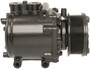 Four Seasons Scroll Reman Compressor for 2004-2009 Ford 6.0L (E-350 Club Wagon, E-350 Super Duty, E-450 Super Duty) 97564