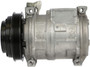 Four Seasons New 10PA17C Compressor for 1995-1997 Jaguar (Vanden Plas, XJ6, XJR) 98325