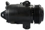 Four Seasons DKS17D Reman Compressor for 2013-2021 Chevrolet/Nissan (City Express, NV200) 97465