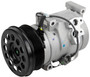 Four Seasons New 10S17C Compressor for 2003-2009 Toyota 4.0L (4Runner, FJ Cruiser) 98306