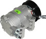 Four Seasons DKS17D Reman Compressor for 2008-2015 Nissan (Rogue, Rogue Select) 97490