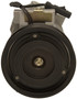 Four Seasons New 10S17C Compressor for 2005-2010 Chrysler/Dodge/Jeep 5.7L 6.1L (300, Challenger, Charger, Magnum) 98346