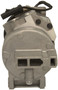 Four Seasons New 10S17C Compressor for 2005-2010 Chrysler/Dodge/Jeep 5.7L 6.1L (300, Challenger, Charger, Magnum) 98346