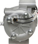 Four Seasons New MSC105CG1 Compressor for 2005-2006 Buick/Chevrolet/Pontiac 3.5L 3.9L (Terraza, Uplander, Montana, Relay) 98482