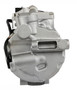 Four Seasons New 7SEU16C Compressor for 2000-2019 Audi/Seat/Volkswagen 3.2L 1.8L (A3, A3 Quattro, A4, A4 Quattro) 98348