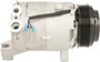 Four Seasons New CVC Compressor for 2007-2012 Chevrolet/Pontiac/Saturn 3.6L (Malibu, G6, Aura) 98274