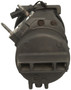 Four Seasons 10S17C Reman Compressor for 2006 Chrysler/Dodge 3.5L (300, Charger, Magnum) 97333