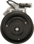 Four Seasons New 10S17C Compressor for 2003-2006 Jeep 2.4L 4.0L (TJ, Wrangler) 98351