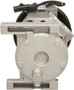 Four Seasons New 10S17C Compressor for 2003-2006 Jeep 2.4L 4.0L (TJ, Wrangler) 98351