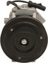 Four Seasons New 10S17C Compressor for 2007-2010 Chrysler/Dodge 3.5L (300, Challenger, Charger, Magnum) 98389