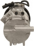 Four Seasons New 10S17C Compressor for 2007-2010 Chrysler/Dodge 3.5L (300, Challenger, Charger, Magnum) 98389