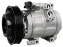 Four Seasons New HS18 Compressor for 2010-2015 Mazda 2.3L 2.5L (3, 3 Sport, 5) 98122