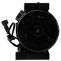 Four Seasons DCS17EC Reman Compressor for 2012-2016 Volvo 2.5L (S60, S60 Cross Country, V60, V60 Cross Country) 97668