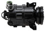Four Seasons DCS17EC Reman Compressor for 2012-2016 Volvo 2.5L (S60, S60 Cross Country, V60, V60 Cross Country) 97668