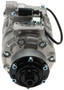 Four Seasons New 7SEU17C Compressor for 2004-2015 Audi/Volkswagen 3.2L 4.2L (A6, A6 Quattro, A8 Quattro, Allroad Quattro) 98392