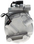 Four Seasons New 7SEU17C Compressor for 2004-2015 Audi/Volkswagen 3.2L 4.2L (A6, A6 Quattro, A8 Quattro, Allroad Quattro) 98392