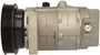 Four Seasons New Denso 10S17C Compressor 98333