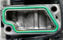 Four Seasons Denso 7SEU16C Reman Compressor 97379