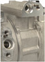 Four Seasons New Denso 6SBU16C Compressor 98371