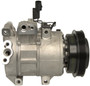 Four Seasons New Denso 6SBU16C Compressor 98371