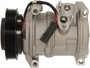 Four Seasons New Denso 10S17C Compressor 98355