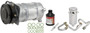 Four Seasons Complete Air Conditioning Kit w/ New Compressor for 1977-1983 Buick/Cadillac/Chevrolet 5.0L 3.8L 9772NK