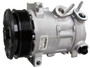 Four Seasons New 6SEU16C Compressor for 2007-2020 Chrysler/Dodge 2.4L 2.0L (200, Sebring, Avenger, Journey) 98357