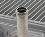 Four Seasons Aluminum Heater Core for 1969-1981 Buick/Chevrolet/Pontiac (Apollo, Skylark, Camaro, Nova) 98547