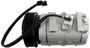 Four Seasons New 10S17C Compressor for 2001-2006 Mitsubishi (Montero) 98338