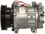 Four Seasons New SD709 Compressor for 1998-2002 Mazda 2.0L (626) 98575