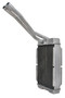 Four Seasons Aluminum Heater Core for 1982-1994 Chevrolet/GMC/Oldsmobile 2.0L 2.5L (S10, S10 Blazer, Jimmy, S15) 98608