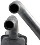 Four Seasons Aluminum Heater Core for 1989-1994 Dodge/Eagle/Mitsubishi (2000 GTX, Talon, Eclipse, Galant) 98780