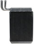 Four Seasons Aluminum Heater Core for 1989-1994 Dodge/Eagle/Mitsubishi (2000 GTX, Talon, Eclipse, Galant) 98780