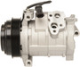 Four Seasons New 10S17C Compressor for 2007-2008 Chrysler 4.0L (Pacifica) 98397