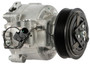 Four Seasons New Mitsubishi QS90 Compressor 98491