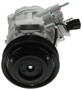 Four Seasons New 7SBU16C Compressor for 2006-2008 Buick 3.8L (Lucerne) 98398