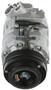 Four Seasons New 7SBU16C Compressor for 2003-2006 BMW (325Ci, 325i, 325xi, 330Ci) 98377
