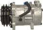 Four Seasons New SD7H15 Compressor 98551