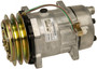 Four Seasons New SD709 Compressor for 1990-1992 Volkswagen 1.8L 2.0L (Corrado, Golf, Jetta, Passat) 98590