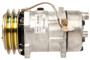 Four Seasons New SD709 Compressor for 1990-1992 Volkswagen 1.8L 2.0L (Corrado, Golf, Jetta, Passat) 98590